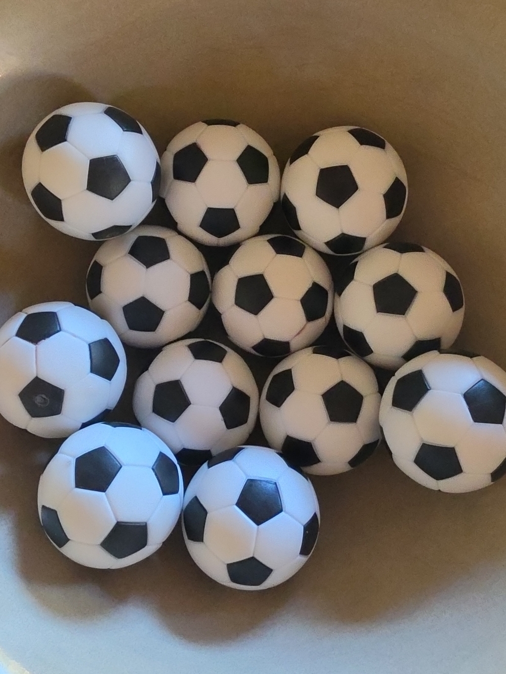 Foosball Soccer Balls